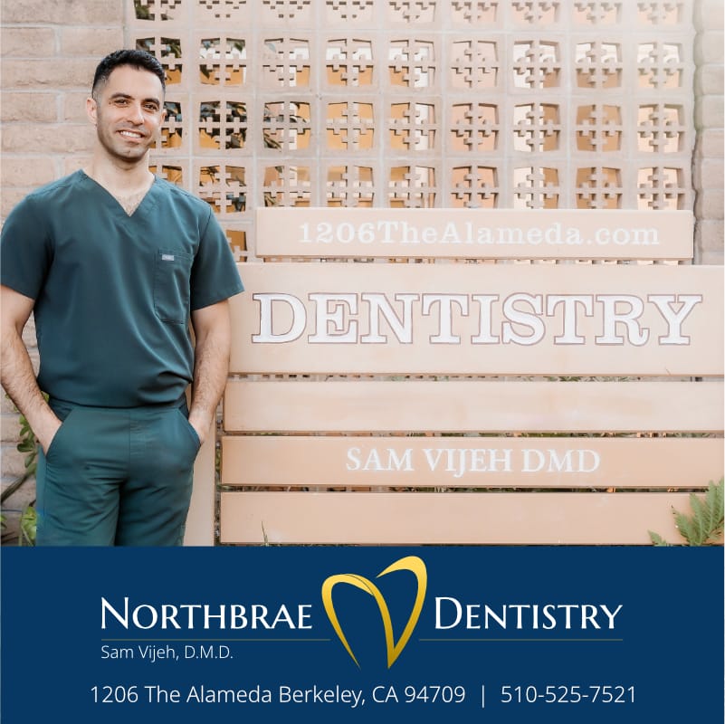 Dental Cleanings at Northbrae Dentistry, Berkeley
