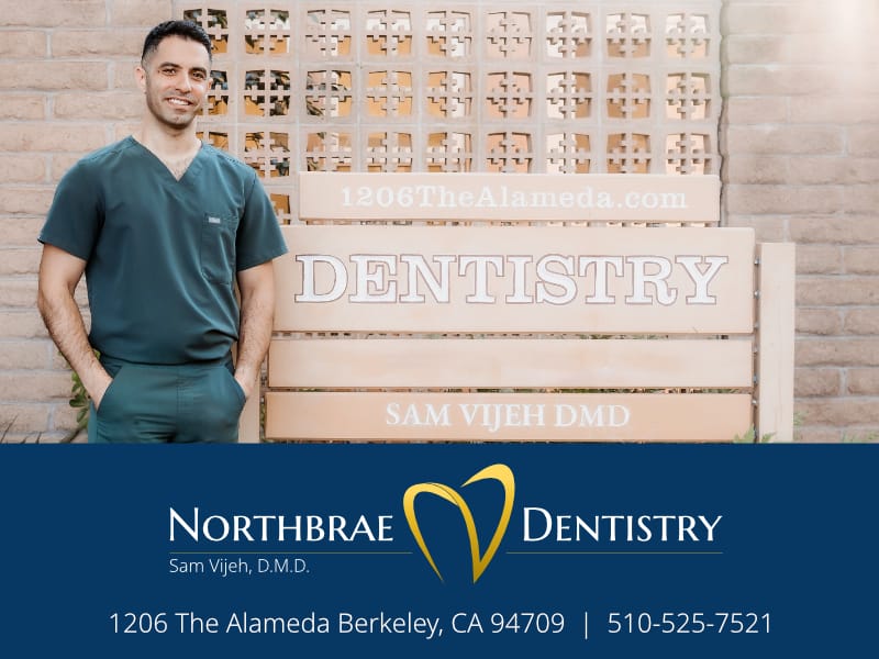 Conservative Dental Care at Northbrae Dentistry